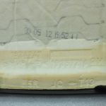 Oriģināls Opel Zafira C priekšējā labā sēdekļa atzveltne melna auduma TAGQ 13257214