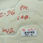 Oriģināls Opel Zafira C priekšējā labā sēdekļa atzveltne melna auduma TAGQ 13257214