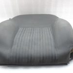 Oriģināls Opel Zafira C priekšējā labā sēdekļa atzveltne melna auduma TAGQ 13257214