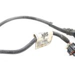 Oriģināls Opel Zafira B benzīna degvielas līmeņa sensora kabeļa spraudnis 13173400