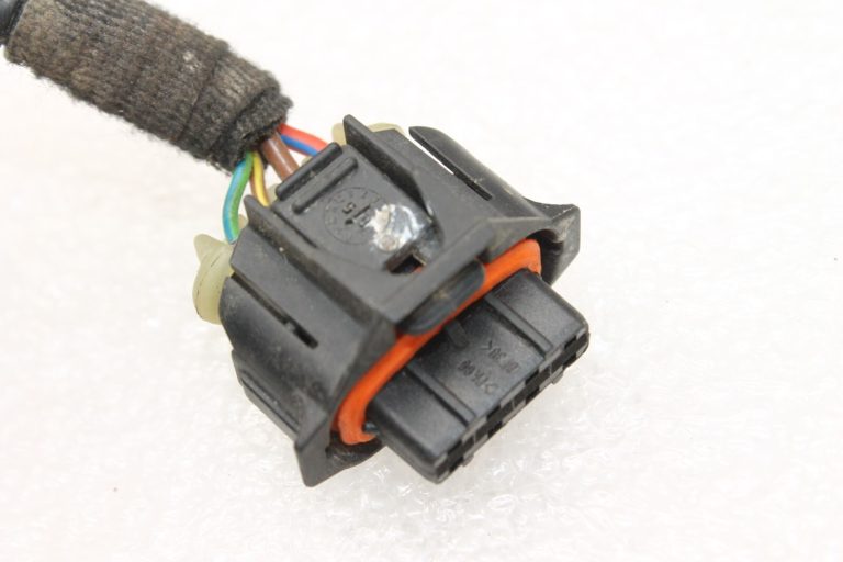 Oriģināls Opel Zafira B benzīna degvielas līmeņa sensora kabeļa spraudnis 13173400