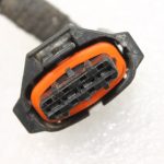 Oriģināls Opel Zafira B benzīna degvielas līmeņa sensora kabeļa spraudnis 13173400