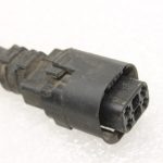 Oriģināls Opel Zafira B benzīna degvielas līmeņa sensora kabeļa spraudnis 13173400