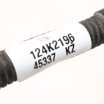 Oriģināls Opel Zafira B benzīna degvielas līmeņa sensora kabeļa spraudnis 13173400
