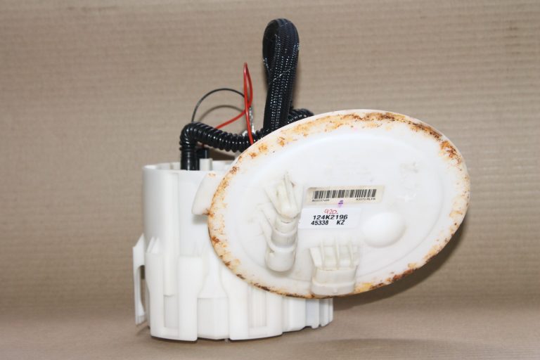 Oriģināls Opel Zafira B 1.6/1.8 benzīna degvielas sūknis 93187095 13184922 5815046