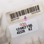 Oriģināls Opel Zafira B 1.6/1.8 benzīna degvielas sūknis 93187095 13184922 5815046