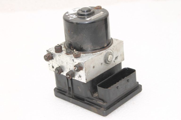 Oriģinālais Opel Zafira B ABS sūknis 13244860 93187909 93191517 5530162 5530153