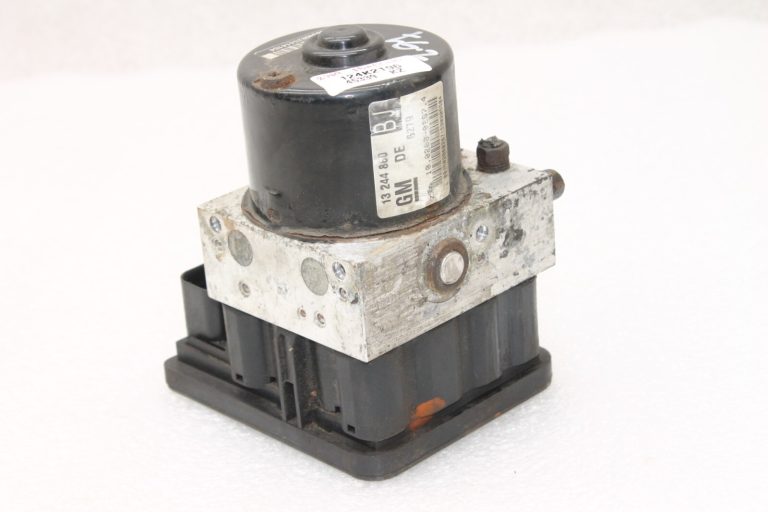 Oriģinālais Opel Zafira B ABS sūknis 13244860 93187909 93191517 5530162 5530153