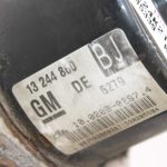 Oriģinālais Opel Zafira B ABS sūknis 13244860 93187909 93191517 5530162 5530153
