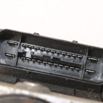 Oriģinālais Opel Zafira B ABS sūknis 13244860 93187909 93191517 5530162 5530153