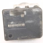 Oriģinālais Opel Zafira B ABS sūknis 13244860 93187909 93191517 5530162 5530153