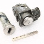 Oriģināls Opel Zafira B atslēgu komplekts aizdedzes atslēgu komplekts 93178541 93178533