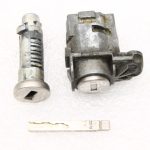 Oriģināls Opel Zafira B atslēgu komplekts aizdedzes atslēgu komplekts 93178541 93178533