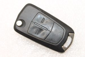 Oriģinālā Opel Zafira B tālvadības atslēga 433MHz 13149658 93178494