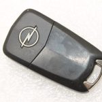 Oriģinālā Opel Zafira B tālvadības atslēga 433MHz 13149658 93178494