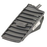 Oriģinālais Opel Zafira B ventilācijas atveres augšējais centrālais labais stūrītis 13145264 13145456 1814689