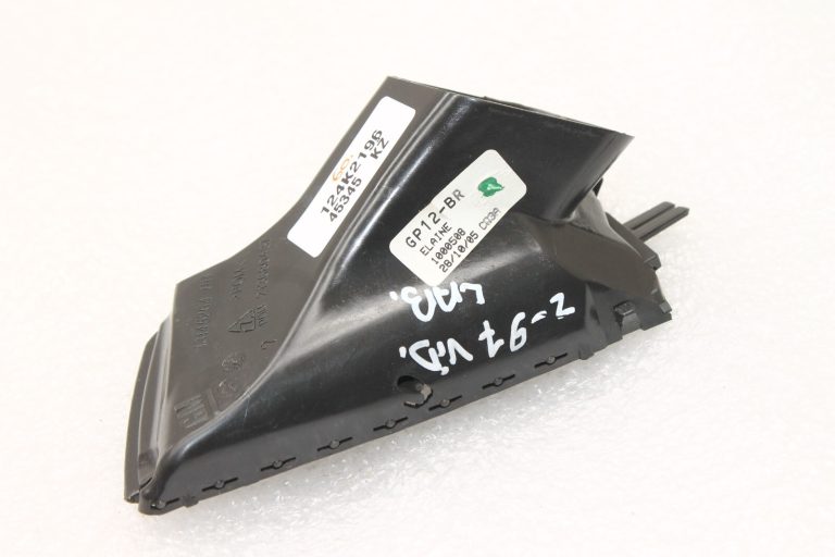 Oriģinālais Opel Zafira B ventilācijas atveres augšējais centrālais labais stūrītis 13145264 13145456 1814689