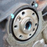 Opel Astra H Signum Vectra C Zafira B 1.8i benzīna dzinējs Z18XER 103KW