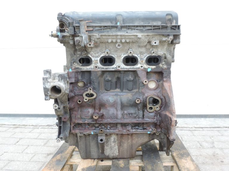Opel Astra H Signum Vectra C Zafira B 1.8i benzīna dzinējs Z18XER 103KW