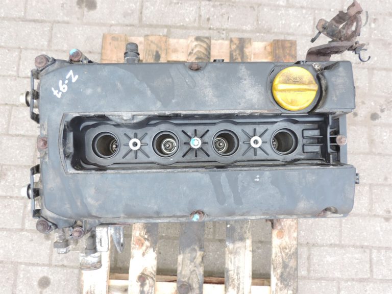 Opel Astra H Signum Vectra C Zafira B 1.8i benzīna dzinējs Z18XER 103KW