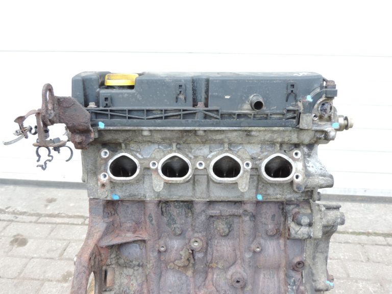 Opel Astra H Signum Vectra C Zafira B 1.8i benzīna dzinējs Z18XER 103KW