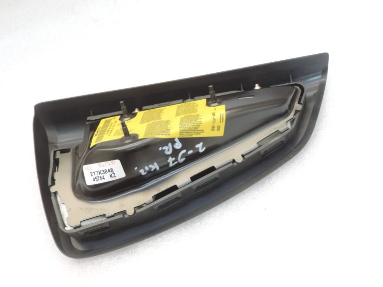 Opel Zafira B Priekšējā kreisā sēdekļa apšuvums Drošības modulis 13165245 24451787