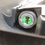 Opel Zafira B Priekšējā kreisā sēdekļa apšuvums Drošības modulis 13165245 24451787