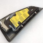 Opel Zafira B Priekšējā labā sēdekļa apšuvums Drošības modulis 13165247 24451788