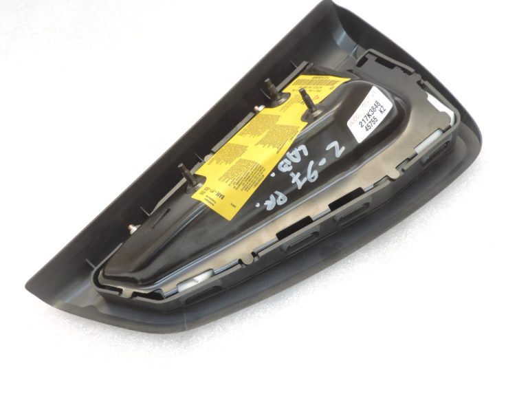 Opel Zafira B Priekšējā labā sēdekļa apšuvums Drošības modulis 13165247 24451788