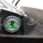 Opel Zafira B Priekšējā labā sēdekļa apšuvums Drošības modulis 13165247 24451788