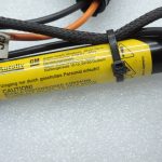 Opel Zafira B Priekšējās labās drošības jostas sprādzes 93186290 5197630 13217491 13217492