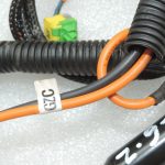 Opel Zafira B Priekšējās labās drošības jostas sprādzes 93186290 5197630 13217491 13217492