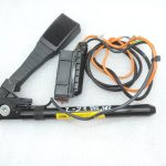Opel Zafira B Priekšējā kreisā drošības jostas sprādze 93186247 5197599 13127266 13130023