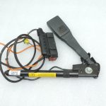 Opel Zafira B Priekšējā kreisā drošības jostas sprādze 93186247 5197599 13127266 13130023