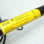 Opel Zafira B Priekšējā kreisā drošības jostas sprādze 93186247 5197599 13127266 13130023