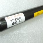 Opel Zafira B Priekšējā kreisā drošības jostas sprādze 93186247 5197599 13127266 13130023