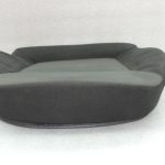 Opel Zafira B Priekšējā labā sēdekļa spilvens melns audums XXVM 13115626 13217243
