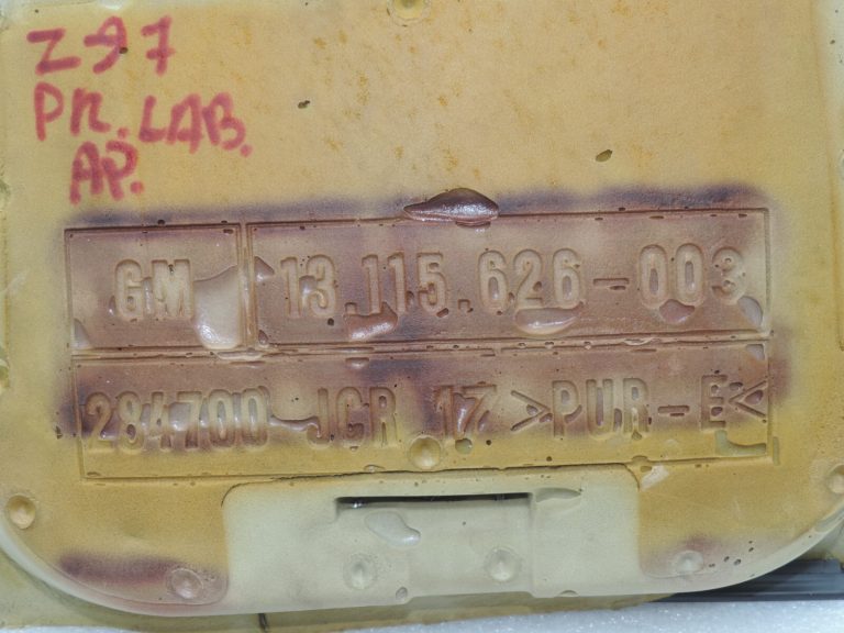 Opel Zafira B Priekšējā labā sēdekļa spilvens melns audums XXVM 13115626 13217243