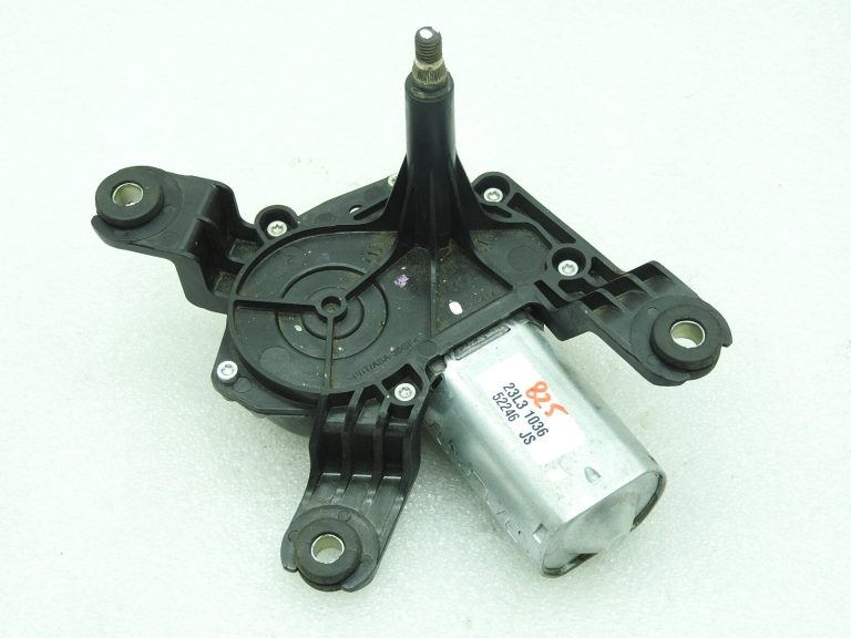 Oriģinālais aizmugurējā stikla tīrītāja motors Aizmugurējā stikla tīrītāja motors Opel Zafira B 13145548