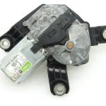 Oriģinālais aizmugurējā stikla tīrītāja motors Aizmugurējā stikla tīrītāja motors Opel Zafira B 13145548