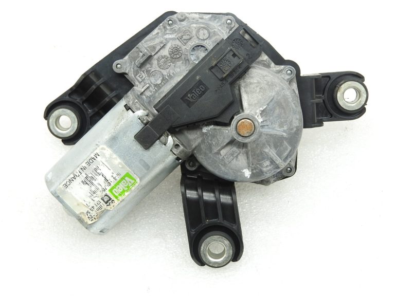 Oriģinālais aizmugurējā stikla tīrītāja motors Aizmugurējā stikla tīrītāja motors Opel Zafira B 13145548