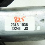 Oriģinālais aizmugurējā stikla tīrītāja motors Aizmugurējā stikla tīrītāja motors Opel Zafira B 13145548
