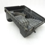 Gaisa filtra korpusa apakšējā daļa Opel Astra H Zafira B 13273413 55558311 13271064