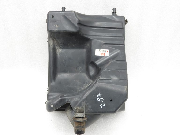 Gaisa filtra korpusa apakšējā daļa Opel Astra H Zafira B 13273413 55558311 13271064