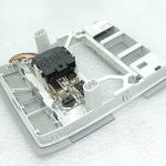 Opel Zafira B salona apgaismojums jumta gaisma Bez ultraskaņas sensora 13166489