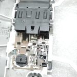 Opel Zafira B salona apgaismojums jumta gaisma Bez ultraskaņas sensora 13166489