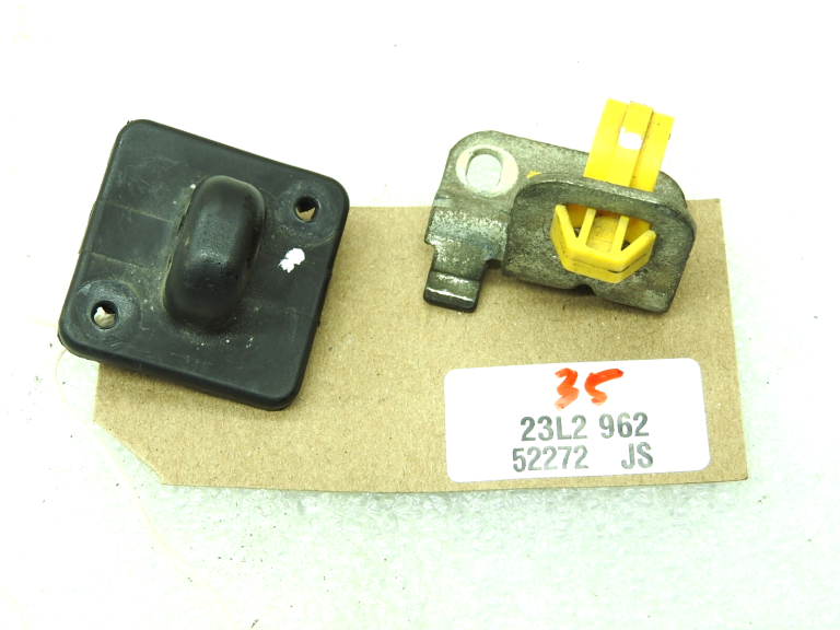 Oriģinālais klips ar turētāju motora pārsega stienim Opel Zafira B 13249044