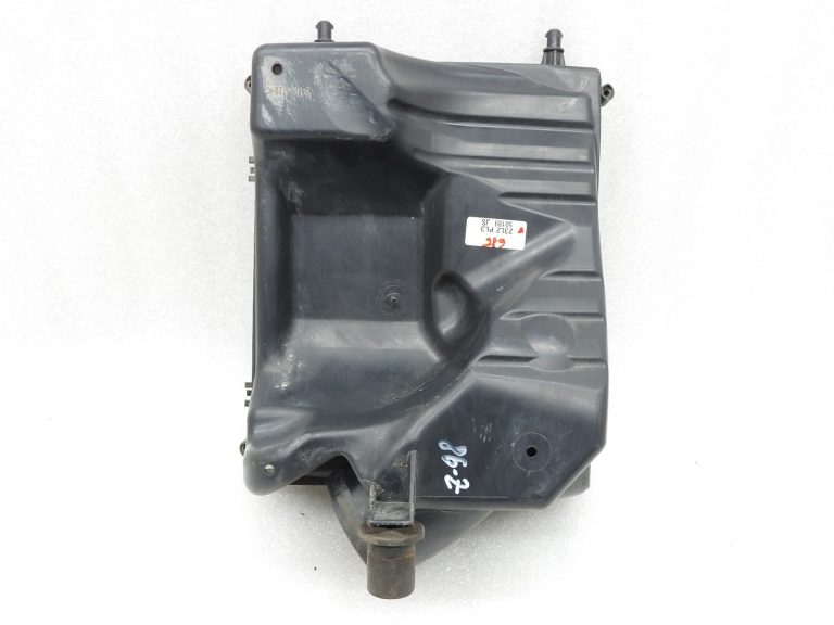 Gaisa filtra korpusa apakšējā daļa Opel Astra H Zafira B 13273413 55558311 13271064
