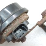 Opel Zafira A Horn Fanfare Horn Signalizācijas sirēna 500Hz 12V 93167854