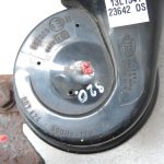 Opel Zafira A Horn Fanfare Horn Signalizācijas sirēna 500Hz 12V 93167854